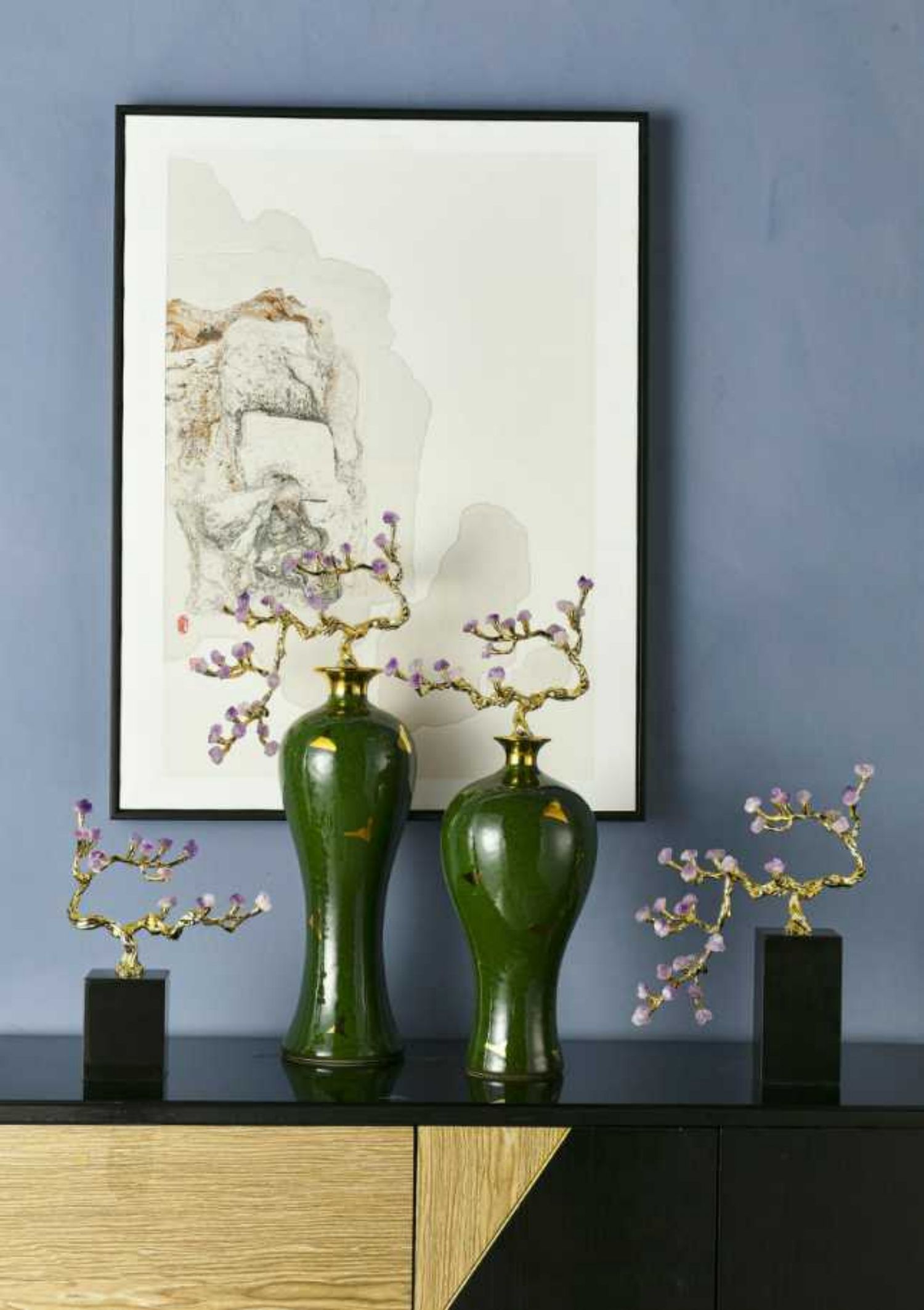 ​Rundecor New Arrivals | Oriental Artistic Tree Landscapes