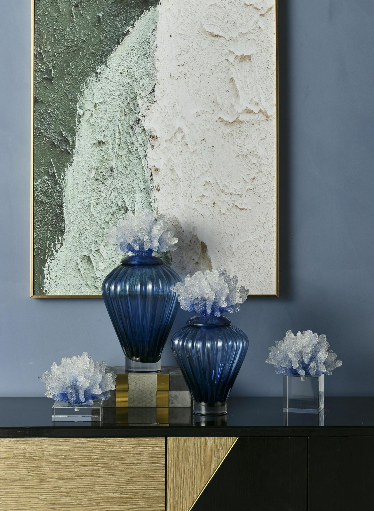 ​Rundecor New Launch | The Ocean Blue Art Trend