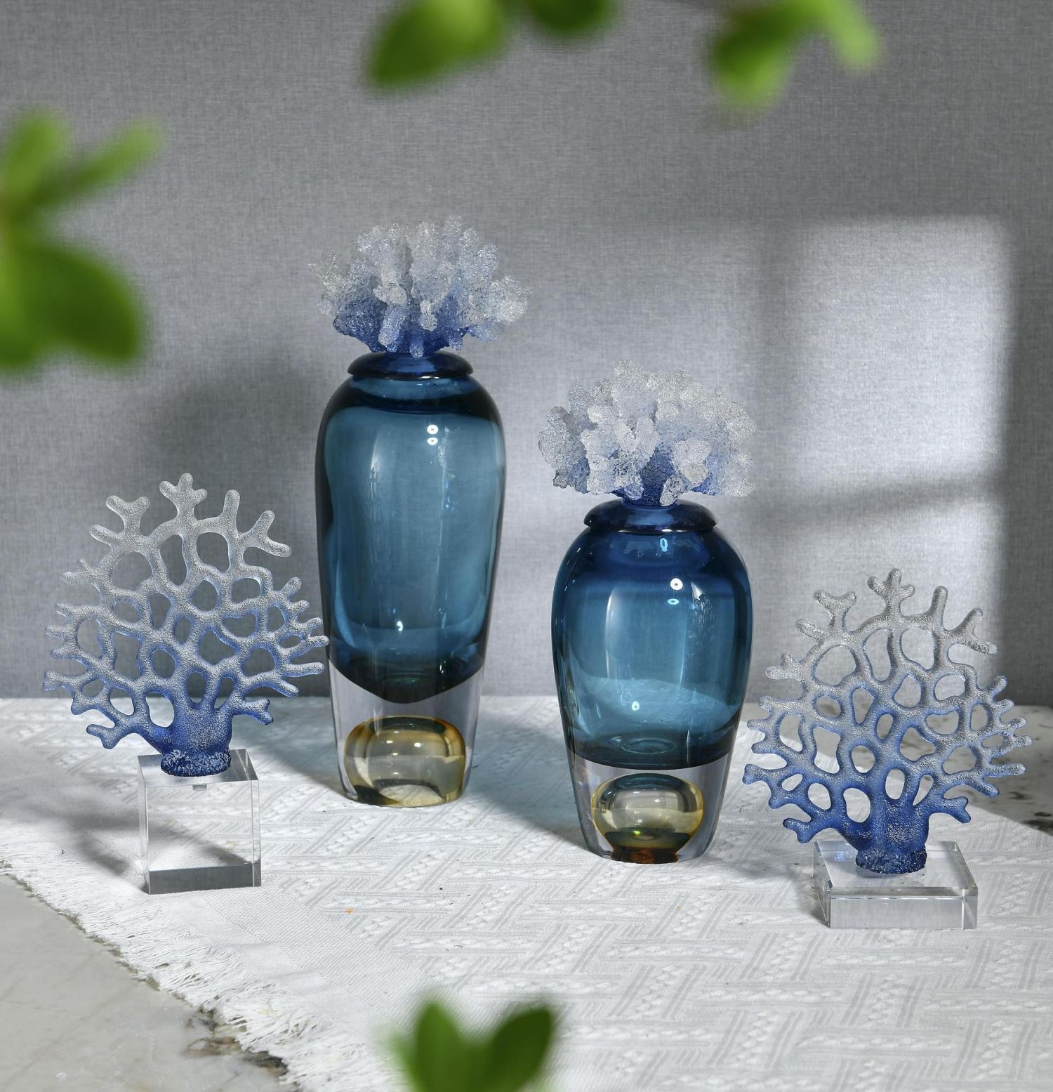 The Rhythm of Blue: Rundecor’s New Blue-Inspired Art Decor Collection Debuts in Style