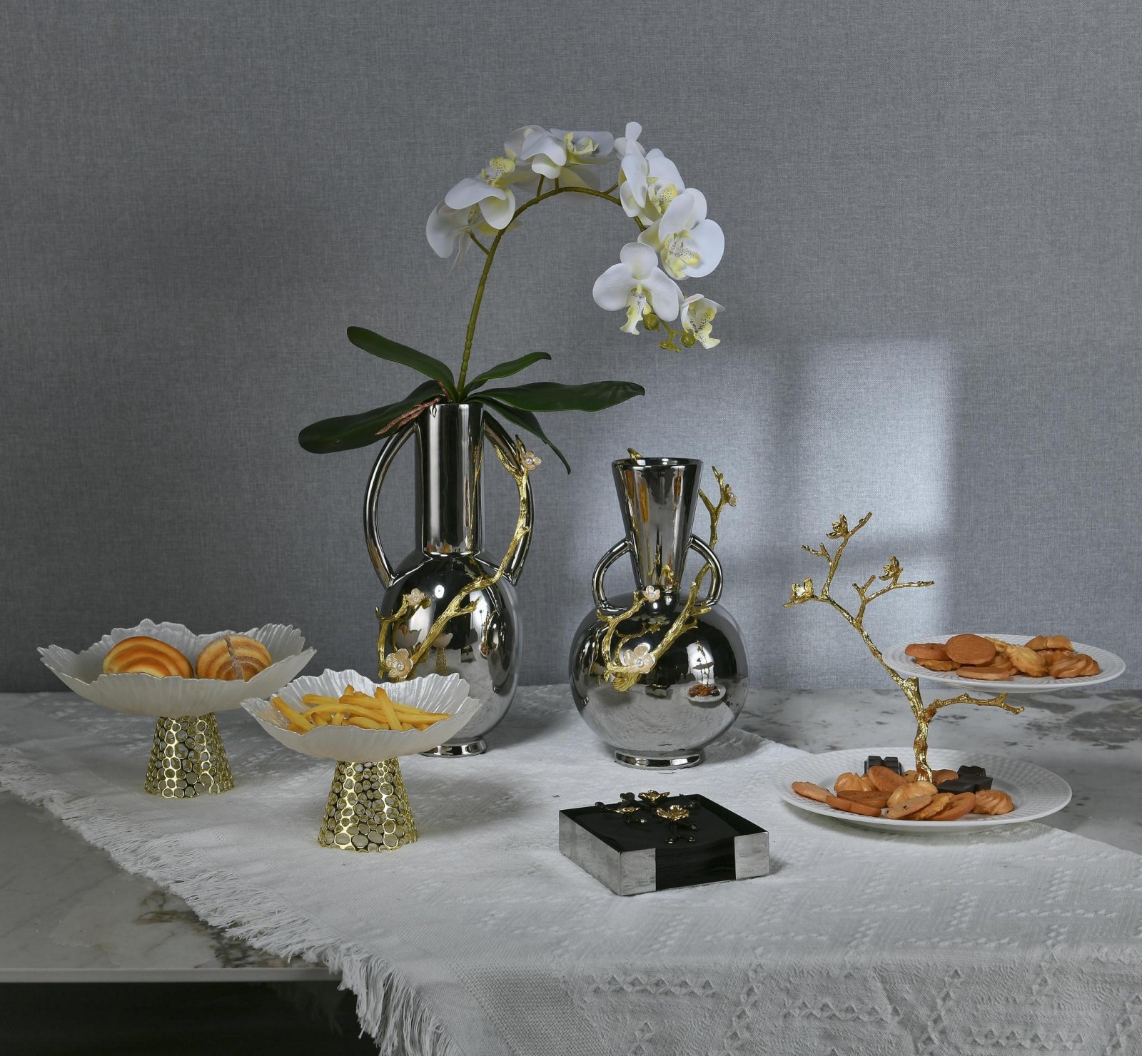 ​Rundecor New Home Decor Collection — The Beauty of Modern Elegance