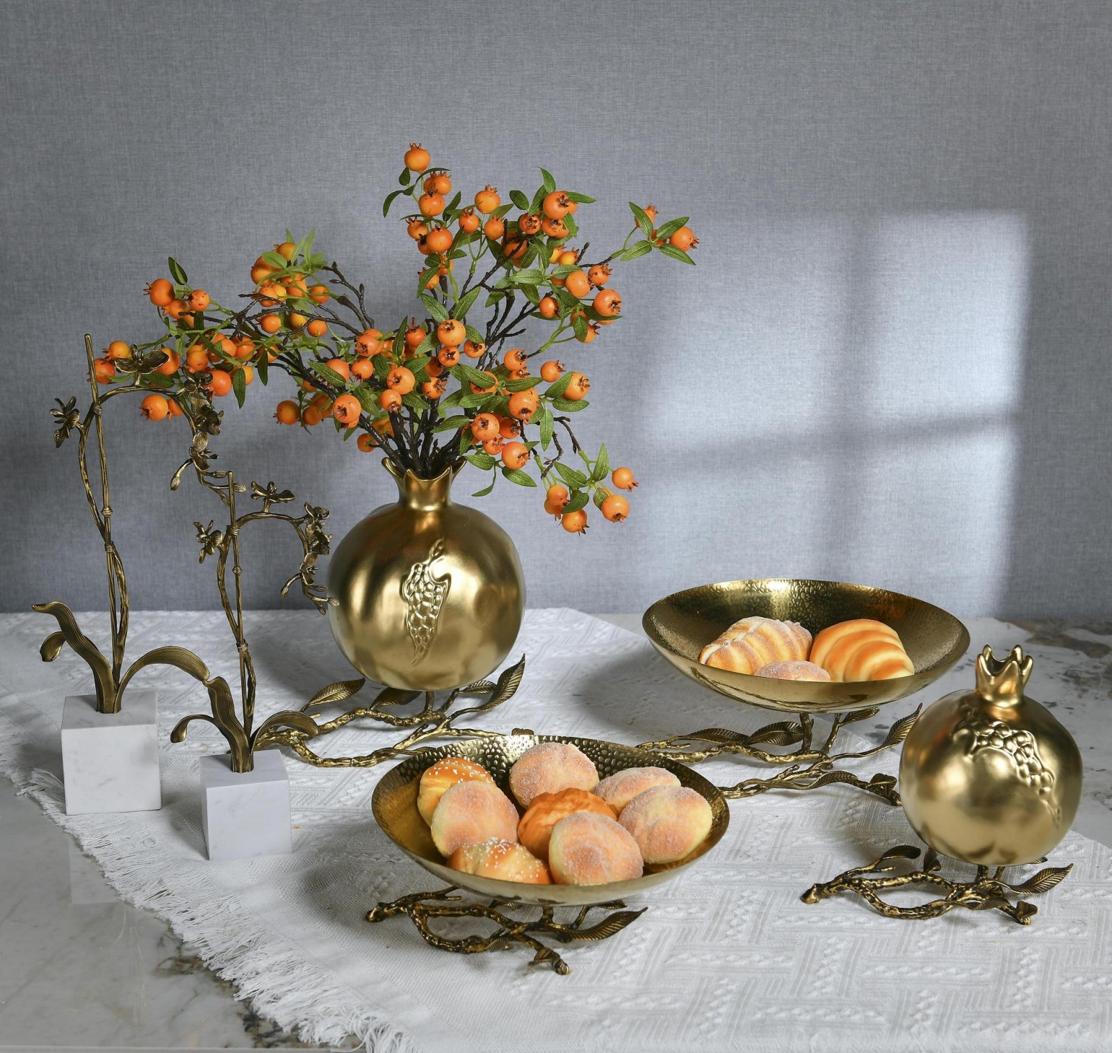 Rundecor New Product Appreciation: Golden Natural Imagery