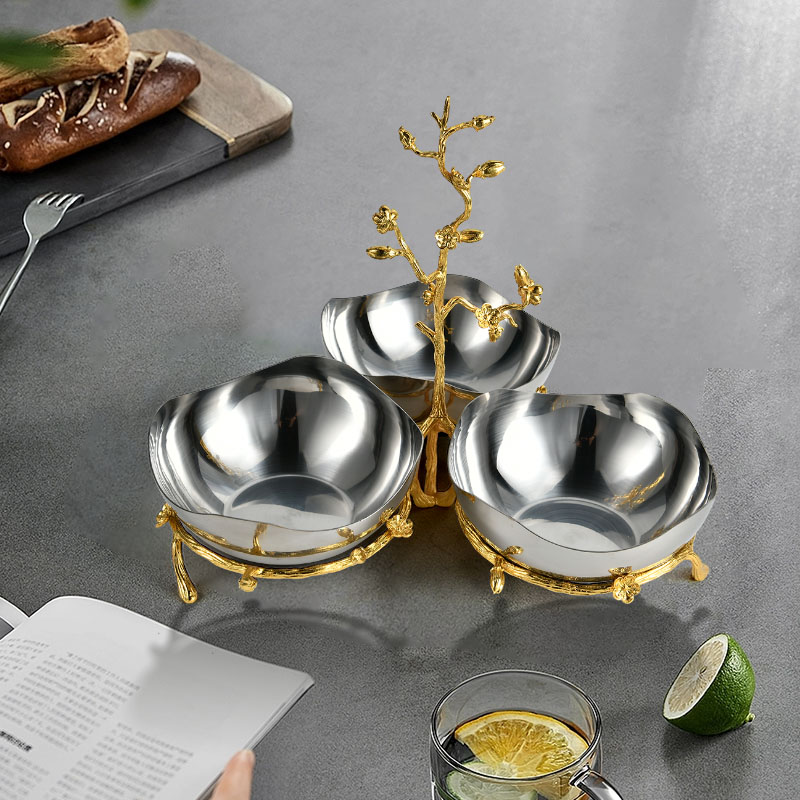 Sange stainless steel dessert pan